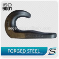 Steel Hot Forged Parts with Carbon and Alloy